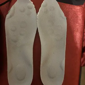 Unisex 4D Cloud Sole Shoe Inserts - High-Resilience PU, Anti-Fatigue, Shock-Absorbent Insoles for Daily Wear, Gym Use & Foot Pain Relief