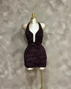 Baddie Mini Dress