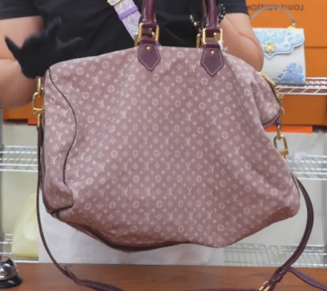 Pre-owned Louis Vuitton LV KEEPALL 45 BP