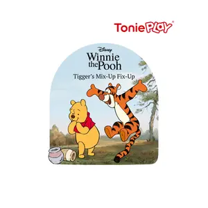 Tonieplay Disney Winnie the Pooh: Tigger's Mix-Up Fix-Up Game