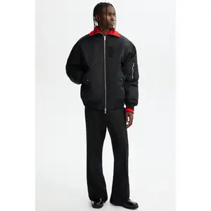 H&M Padded bomber jacket