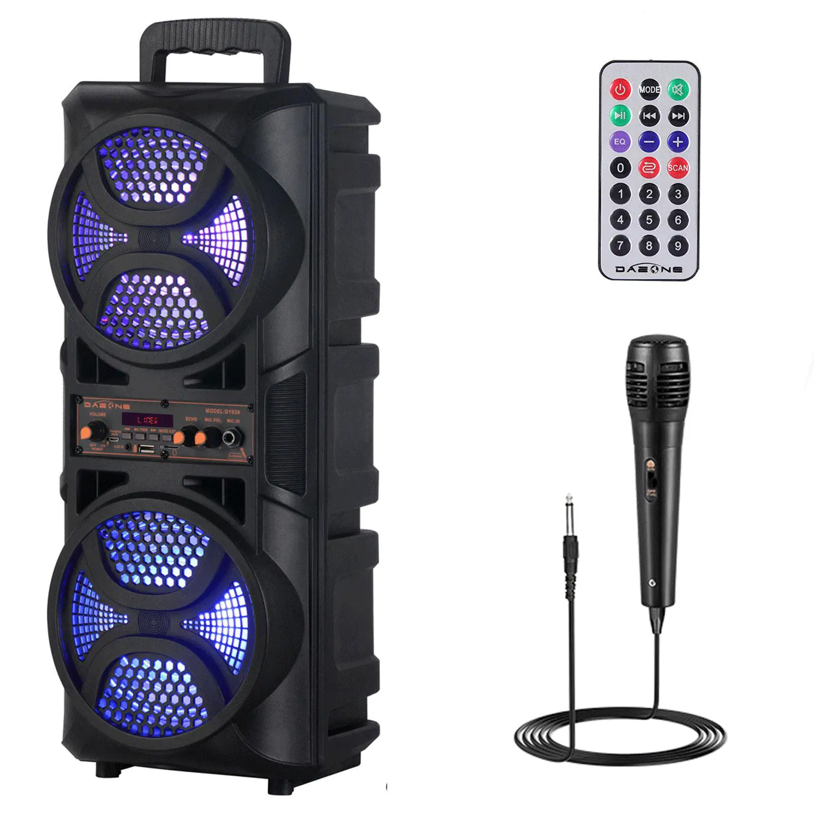 洋楽 PROJECT LIONHEAT SHOEBOX RADIO Портативный радиоприемник REAL-EL X-703 купить в магазине SVEN