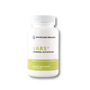 VARS Glutathione Capsule Liposomal Glutathione for Antioxidant Support