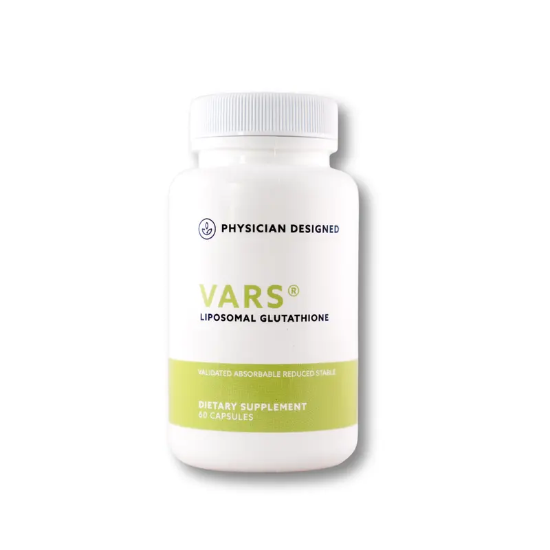 vars liposomal glutathione spray - TikTok Shop