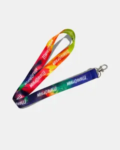 Ace Lanyard - Tie Dye