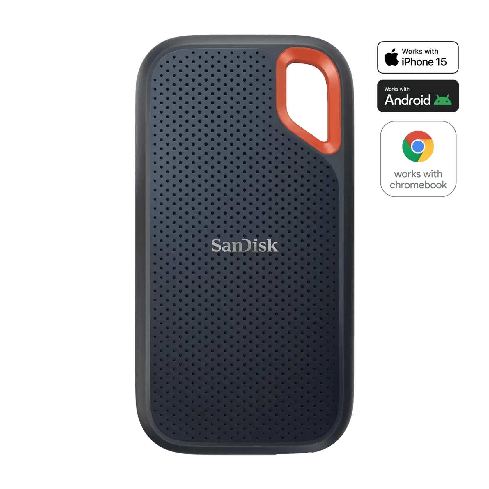 SanDisk Extreme Portable SSD SanDisk Extreme Portable SSD