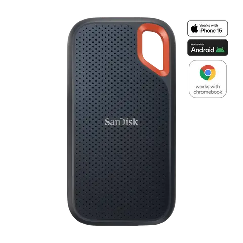 SanDisk Extreme Portable SSD