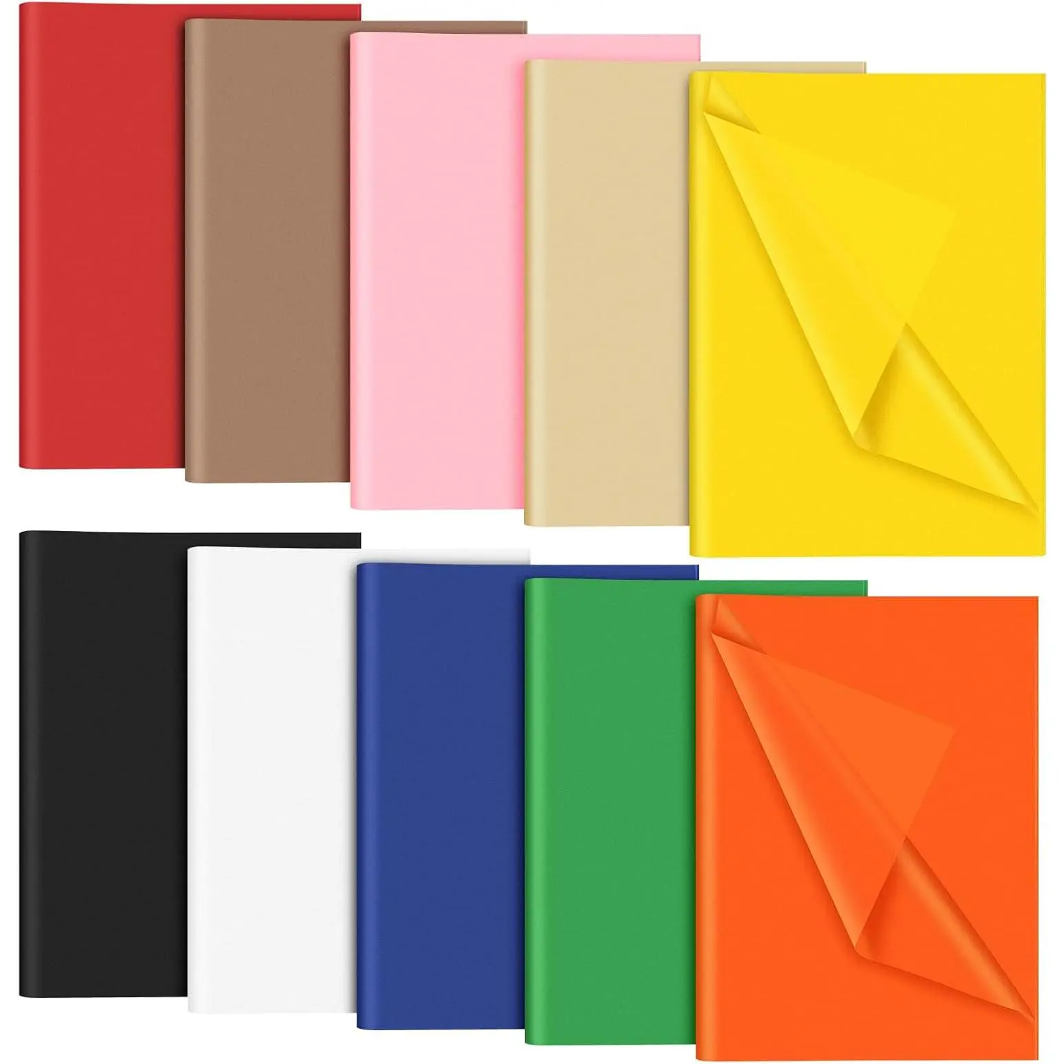 10 Colors