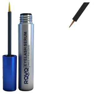 Lash & Brow Enhancing Serum – Supports Longer, Fuller, Thicker Looking Lashes and Brows, Nourishing Gentle Formula for Sensitive Eyes, Easy to Apply for Daily Use, Cruelty Free