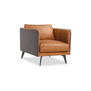 Messina Leather Armchair