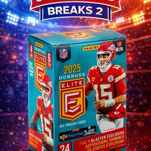2025 Panini DonRuss Elite