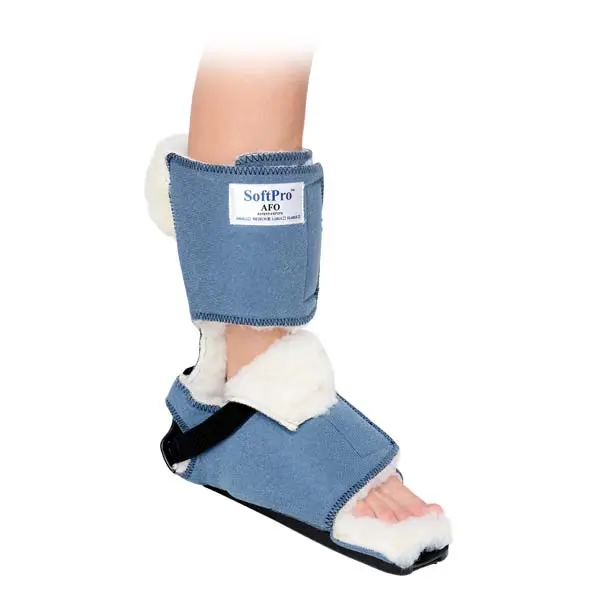 Advanced Orthopaedics 3303 Podus Boot - Small, Unisex Fit, 1.82lbs Weight, Healing Aid, Pressure Relief, Limits Hip and Leg Rotation, Accelerates Healing, Weight 1.82Lbs, Eliminates Heel Pressure, Limits Hip Rotation, Prevents Foot Drop