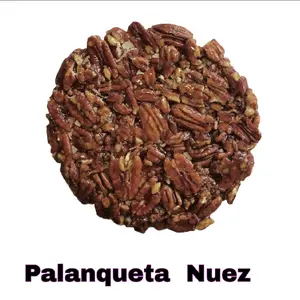 Palanqueta  De Nuez  2oz  Pecan Brittle Candy