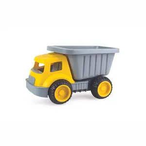 Hape Load & Tote Dump Truck Sand Toys for Kids