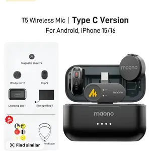 Maono T5 Wireless Microphone