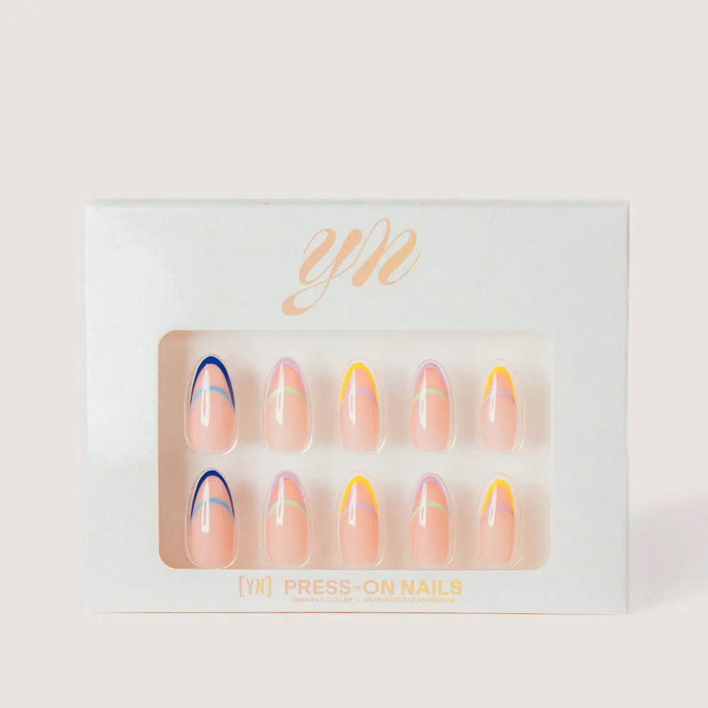 Twice As Bright, Press-On Nails