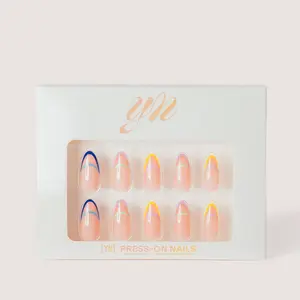 Twice As Bright, Press-On Nails