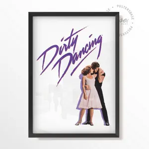 Dirty Dancing Poster