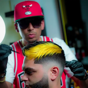 V I S I O N A R Y B A R B E R S