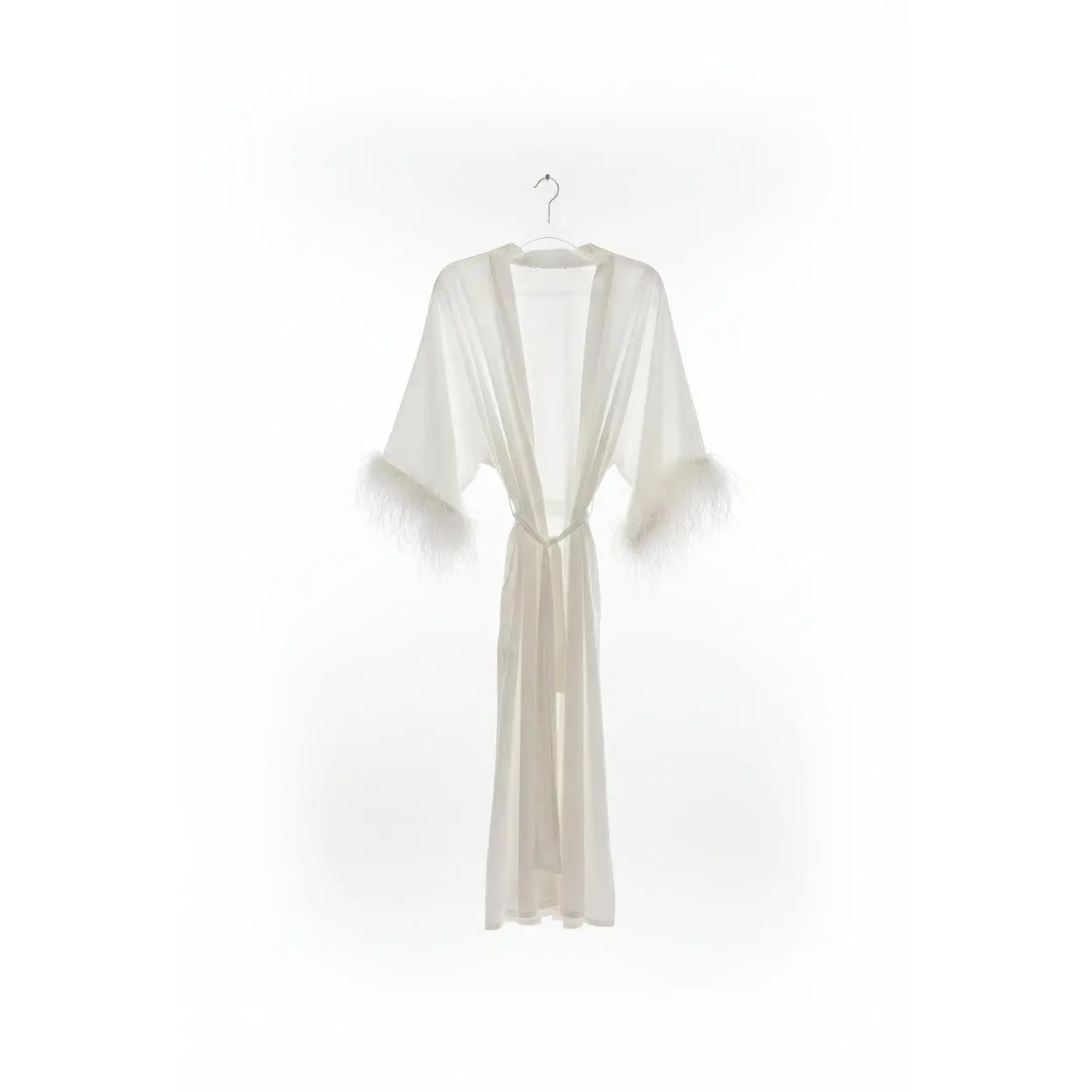 Feather Robe