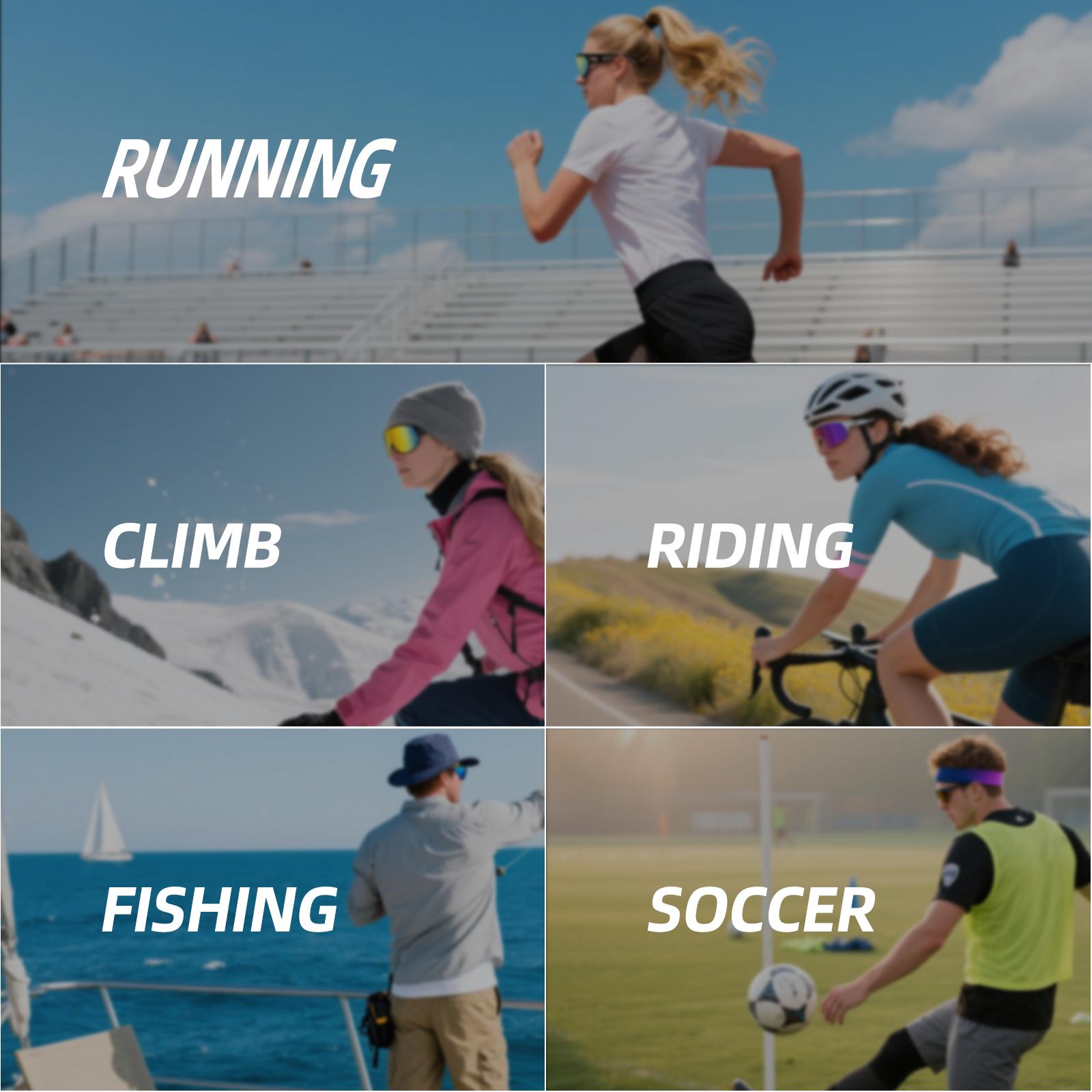 2 Pairs Windproof Goggles, Sports Sunglasses, Men and Women Universal Style, Kid's Outdoor Sports Tinted Lens Sunglasses, Daily Travel, Cycling, Hiking, Fishing, Skiing, Multi-Color Optional, Polarized Sunglasses UV400 2 Pairs Windproof Goggles, Sports Sunglasses, Men and Women Universal Style, Kid's Outdoor Sports Tinted Lens Sunglasses, Daily Travel, Cycling, Hiking, Fishing, Skiing, Multi-Color Optional, Polarized Sunglasses UV400