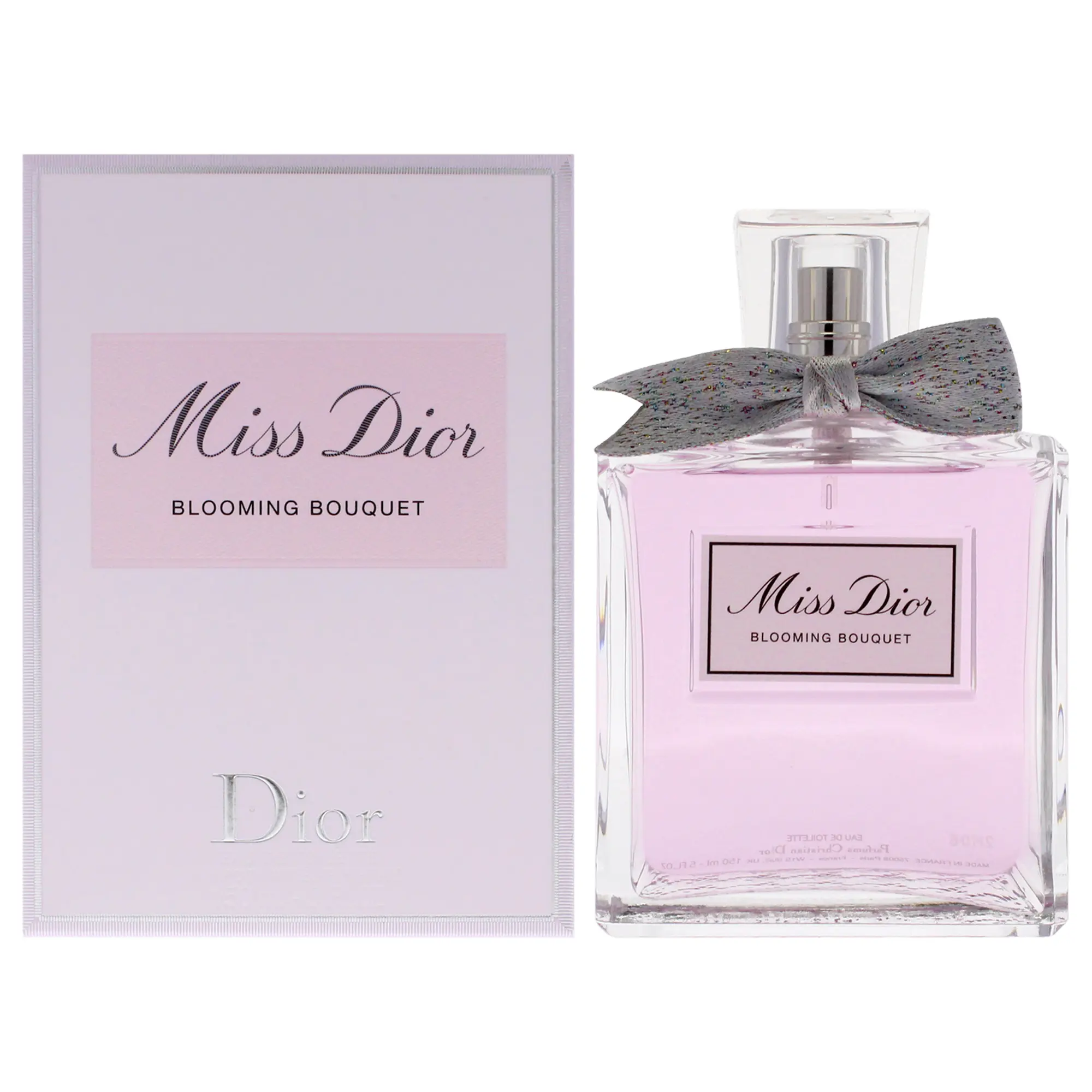 Miss Dior Blooming Bouquet by Christian Dior for Women - 5 oz EDT Spray