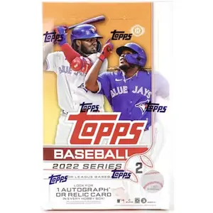 2022 Topps Series 2 Baseball Hobby
