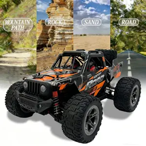 1：10 Scale Remote Control RCCar , High Speed & Rechargeable ,Fun for14+ Ages