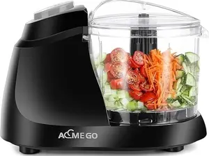 Aemego Mini Food Processor – Dicing & Mincing