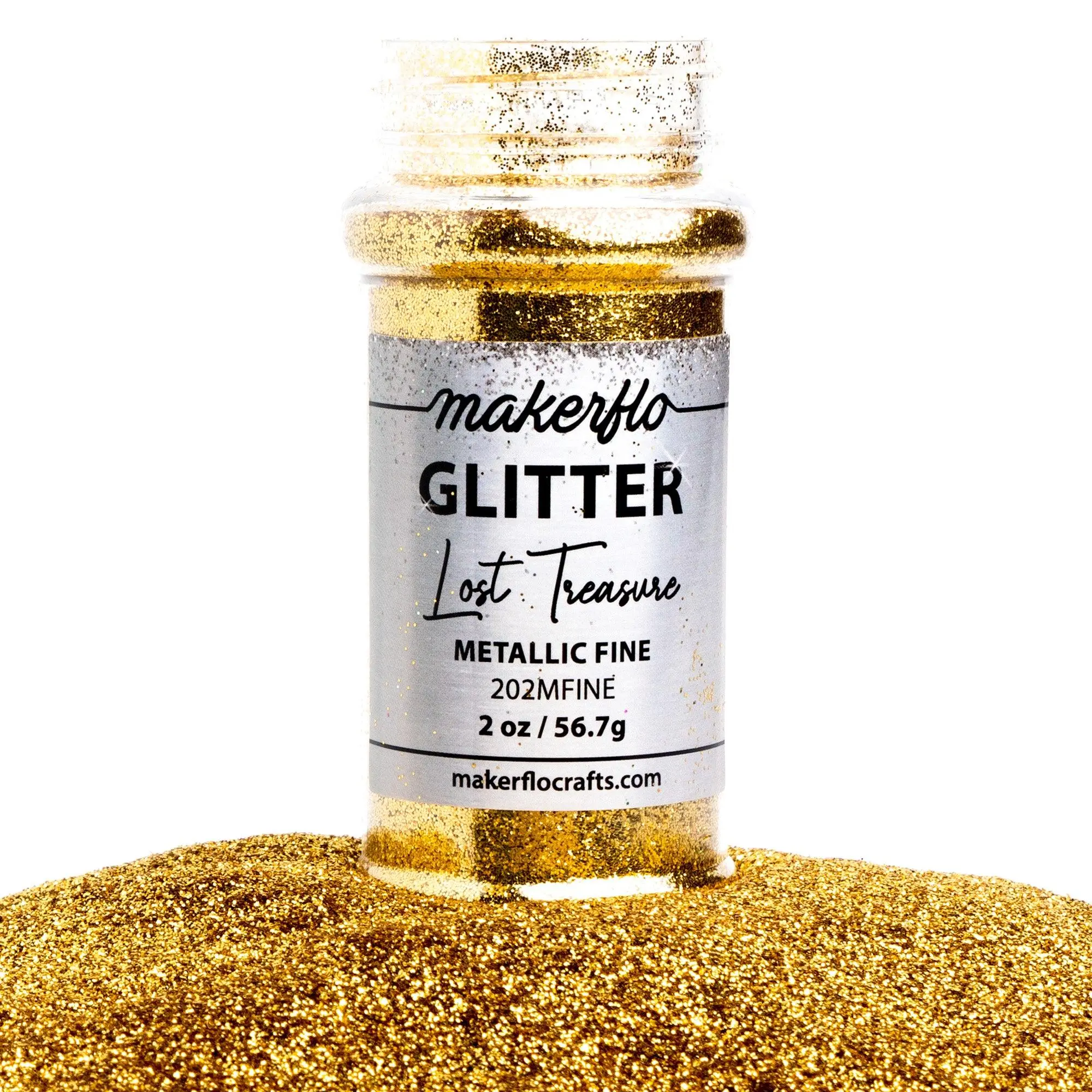 Lost Treasure Fine glitter Lost Treasure Fine glitter
