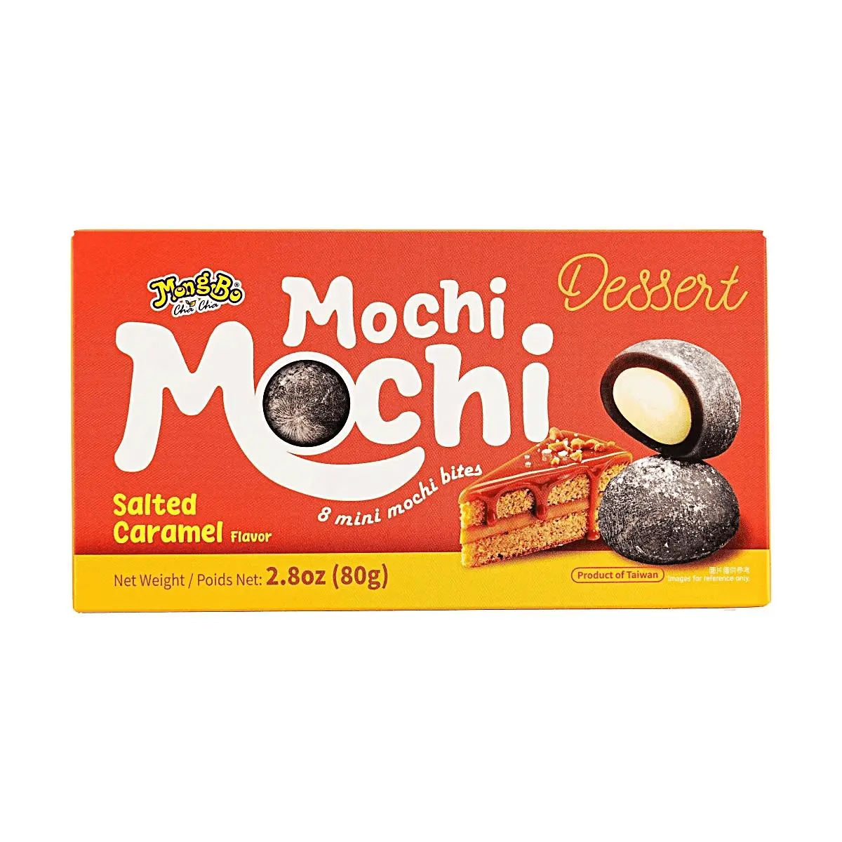 3 ingredient chocolate mochi - TikTok Shop