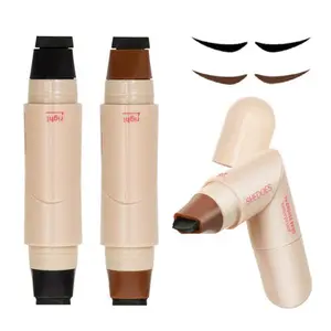 Mother's Day Rotating Eyeliner Stamp Pen - Dual-Head Design with Wing Stamp, Quick-Dry, Long-Lasting, Smudge-Proof for Easy Cat Eye, Sharp Winged Lines All-Day Wear Beginners Friendly Makeup Tool