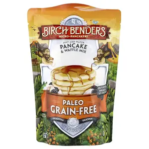 Birch Benders Pancake & Waffle Mix, Paleo, 12 oz (340 g)
