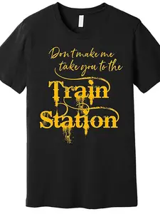 Men's Yellowstone Graphic T Shirt Don't Soft Everyday & Christmas Eve Outfit Seasonal Casual Wear Festive Design Comfortable Fit Short Sleeve Top.jpeg