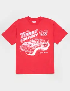 TILLYS x NASCAR Coca-Cola 600 Mens Boxy Tee