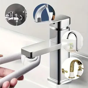 Multifunctional Faucet and Sink Installation Tool, Ergonomic Handle, Easy to Use, Bathroom Accessories, Gift Idea
