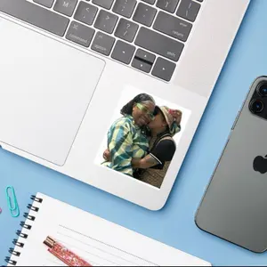 Custom Stickers (30 Total)