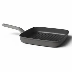 BergHoff Leo 11" Gray Non-Stick Grill Pan