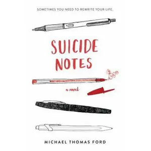 USED Book - Suicide Notes by Ford, Michael Thomas (Paperback) - english
