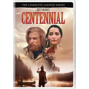 Centennial: The Complete Limited Series - Centennial: The Complete Limited Series - DVD