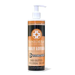 Daily Tattoo Lotion (12.0 oz) (CONVENTION)