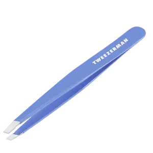 Tweezerman Full Slant Tweezer – Lapis