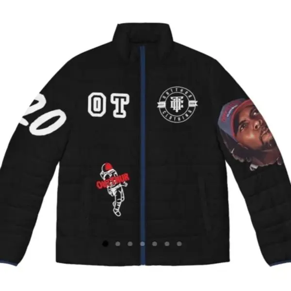 OutThur Bubble Cool Coat