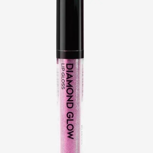 Diamond Glow Lip Gloss - 14 Multidimensional Two-Tone Hues for Bold and Shimmering Lips - Makeup, Lipstick