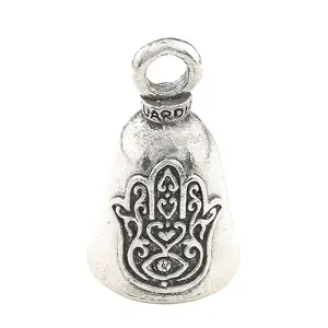 Guardian Bell - Hamsa Hamesh Good Luck Bell