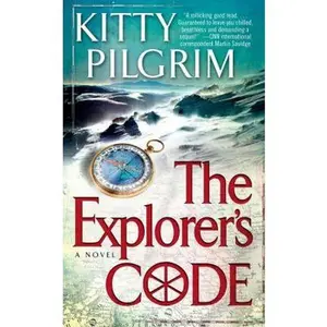 USED-The Explorer's Code by Pilgrim, Kitty (Mass Market Paperback)