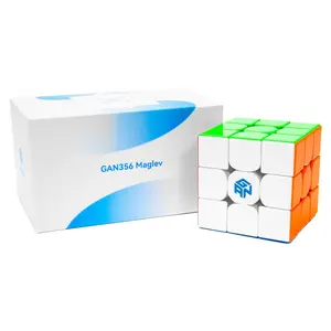 GAN 356 3x3 (Magnetic, MagLev, Core Magnets, UV Coated)