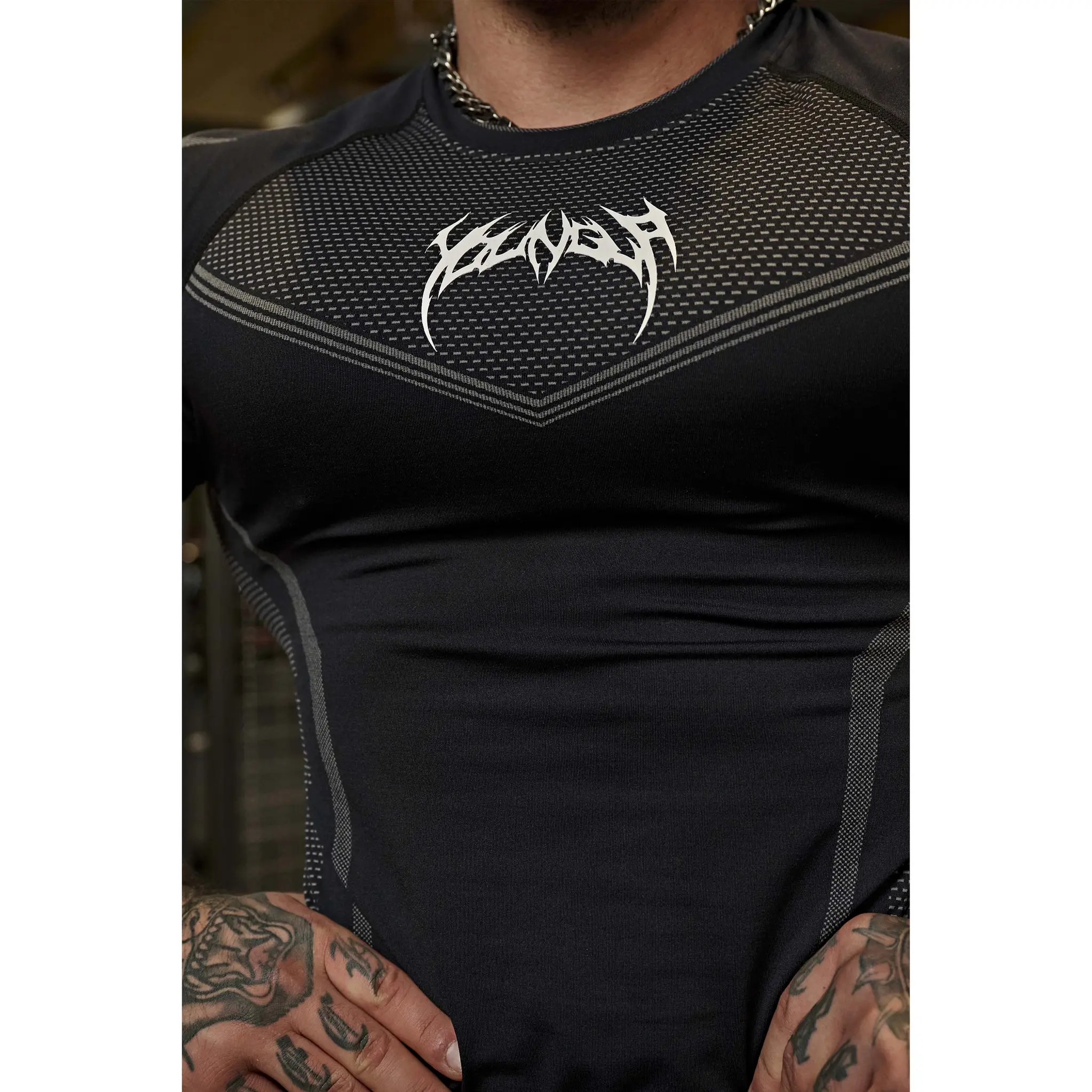 4065 - Warrior X Compression Tees - TikTok Shop 4065 - Warrior X Compression Tees - TikTok Shop