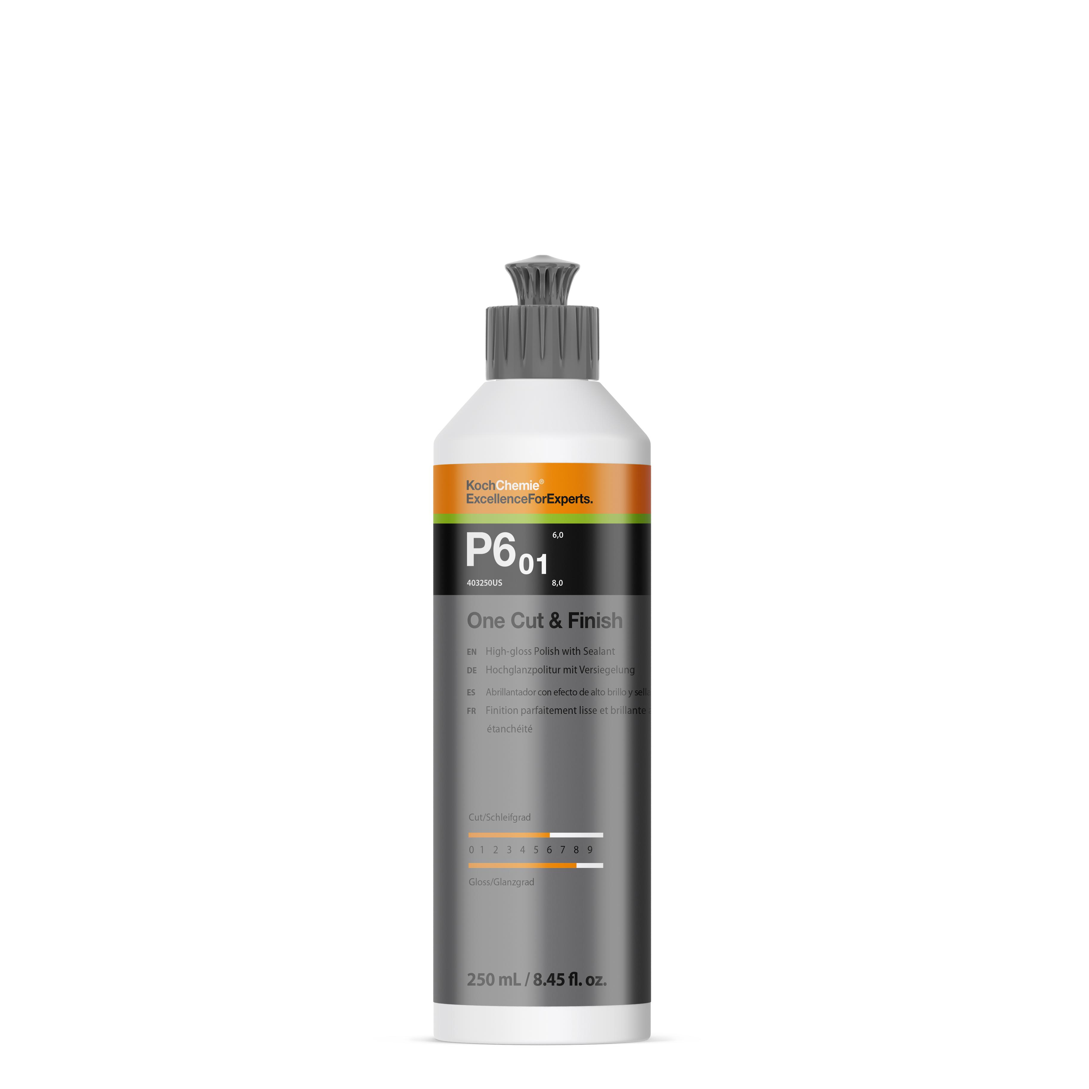 Koch Chemie One Cut & Finish - P6.01