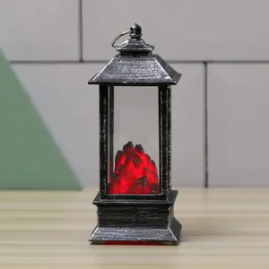 Halloween Decoration Props Skull Witch Led Lights Neon Dj Party Lighting Novelty Supplies Fairy Bonfire Lantern Luminous Toys